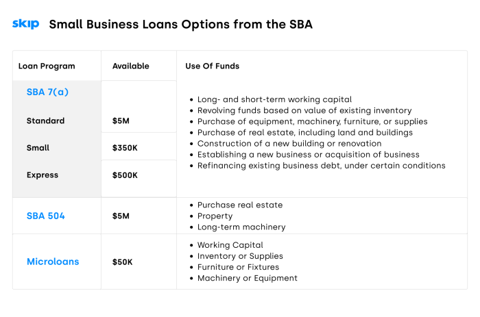 Sba loans explained